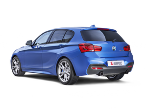 Akrapovič Evolution Line (SS) voor BMW M140i (F20, F21)