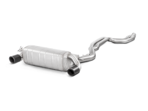 Akrapovič Evolution Line (SS) voor BMW M240i (F22, F23)
