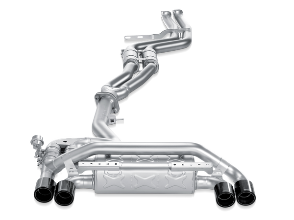 Evolution Line (Titanium)