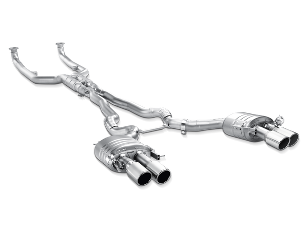 Evolution Line (Titanium)