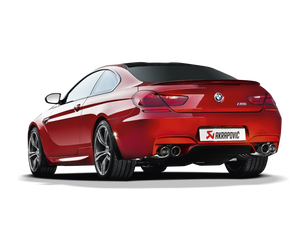 Akrapovič Evolution Line (Titanium) voor BMW M6 (F12, F13)