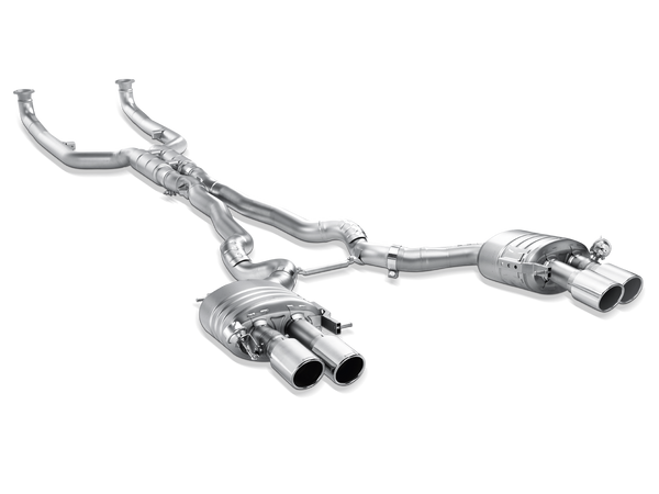 Evolution Line (Titanium)