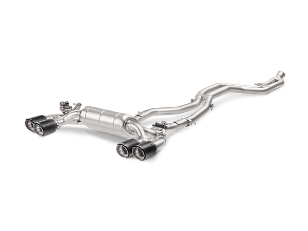 Evolution Line (Titanium)