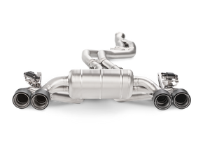 Akrapovič Evolution Line (Titanium) voor BMW M2 (F87)