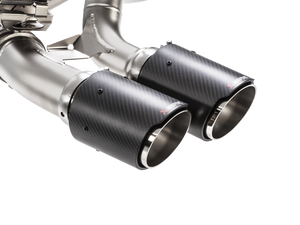 Akrapovič Evolution Line (Titanium) voor BMW M2 (F87)