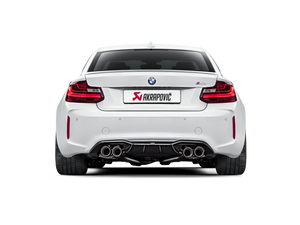 Akrapovič Evolution Line (Titanium) voor BMW M2 (F87)