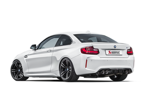 Akrapovič Evolution Line (Titanium) voor BMW M2 (F87)