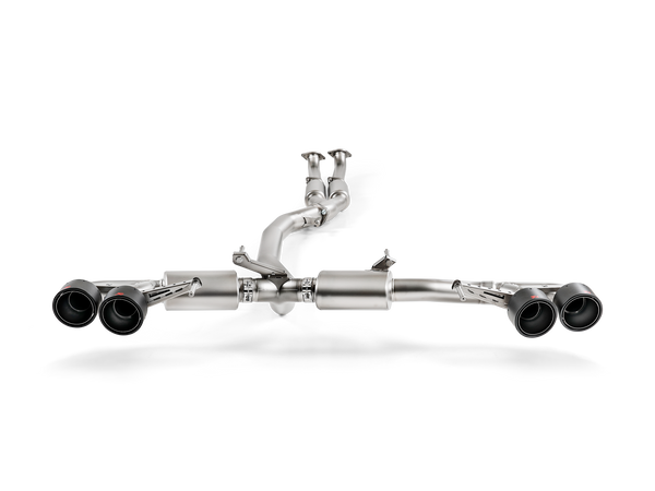 Evolution Line (Titanium)