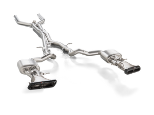 Akrapovič Evolution Line (Titanium) voor Mercedes-AMG E 63/E 63 S Sedan/Estate (W213/S213)