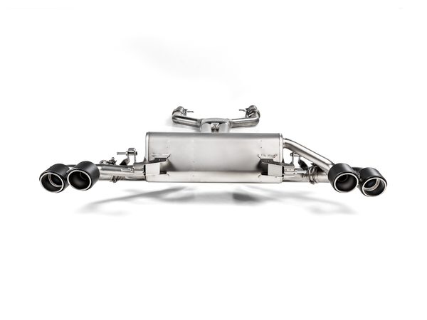 Evolution Line (Titanium)