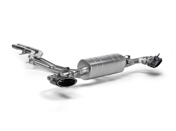 Evolution Line (Titanium)
