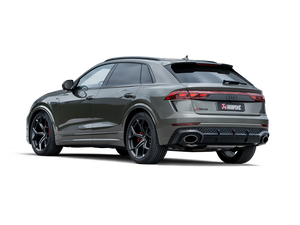 Akrapovič Evolution Line (Titanium) voor Audi RS Q8 (4M)