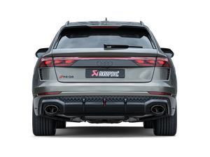 Akrapovič Evolution Line (Titanium) voor Audi RS Q8 (4M)