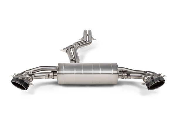 Evolution Line (Titanium)