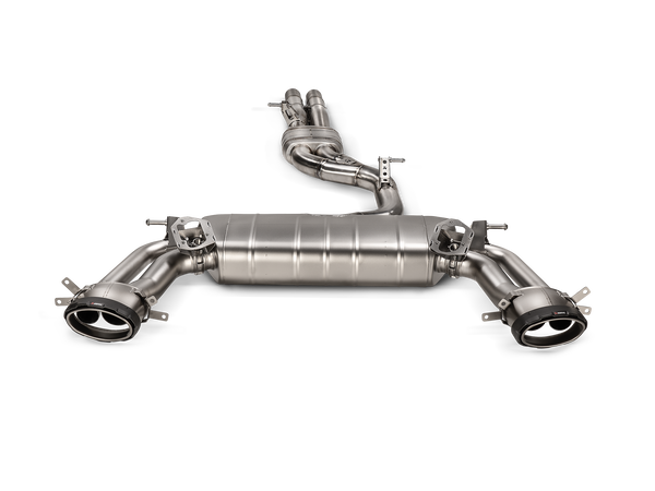 Evolution Line (Titanium)