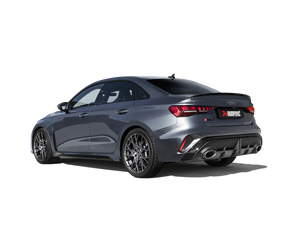 Akrapovič Evolution Line (Titanium) voor Audi RS 3 Sedan (8Y) - OPF/GPF