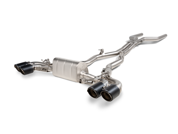 Evolution Line (Titanium)
