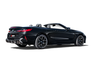 Akrapovič Evolution Line (Titanium) voor BMW M8 / M8 Competition (F91, F92)