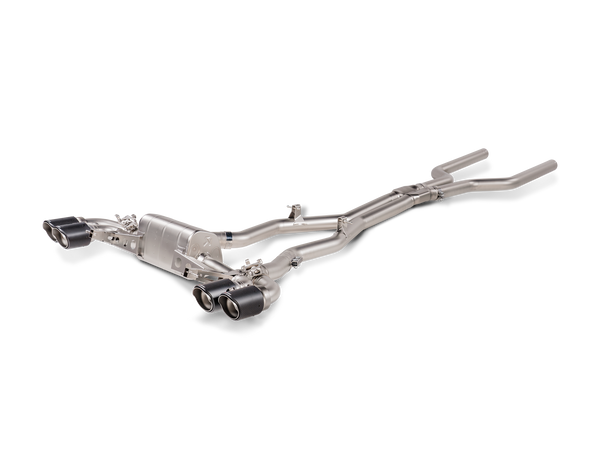 Evolution Line (Titanium)