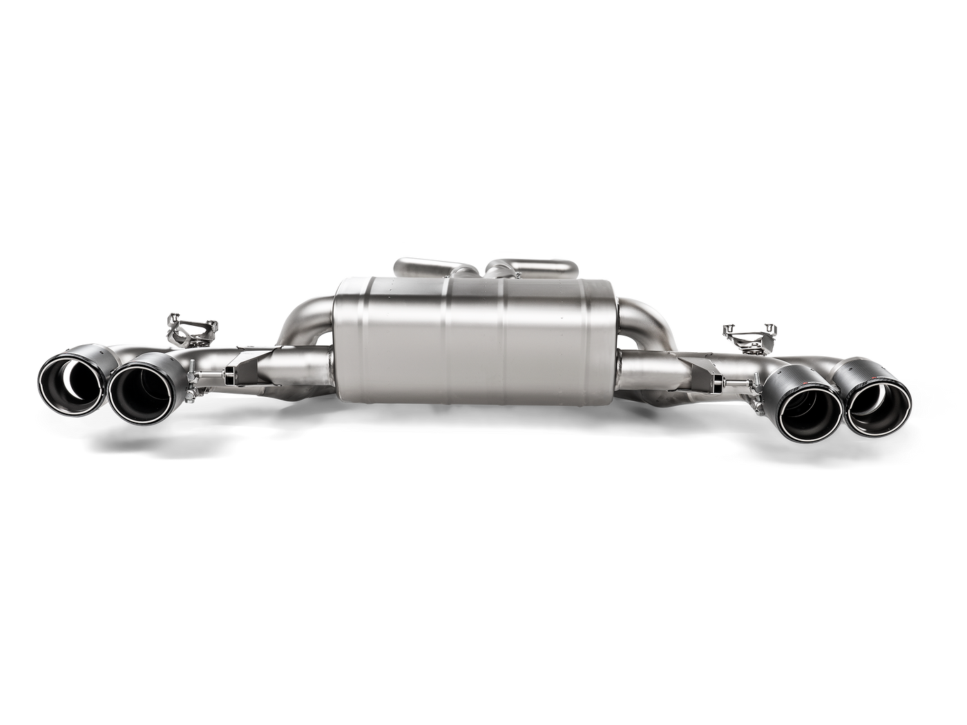 Akrapovič Evolution Line (Titanium) voor BMW M5 / M5 Competition (F90)