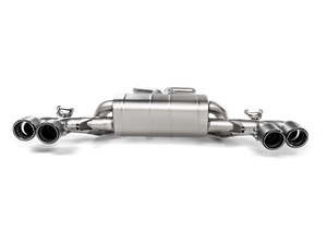 Akrapovič Evolution Line (Titanium) voor BMW M5 / M5 Competition (F90)