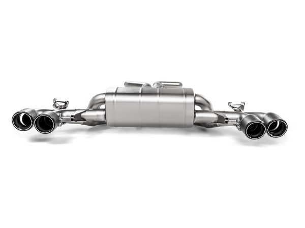 Evolution Line (Titanium)