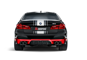 Akrapovič Evolution Line (Titanium) voor BMW M5 / M5 Competition (F90)
