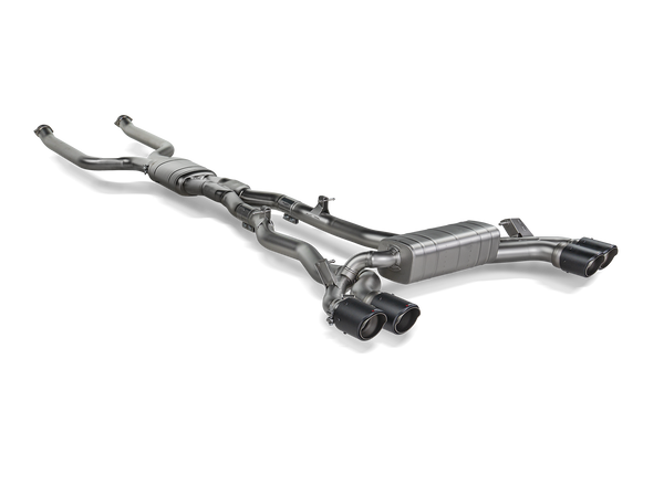 Evolution Line (Titanium)
