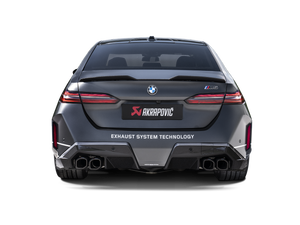 Akrapovič Evolution Line (Titanium) voor BMW M5 (G90, G99)