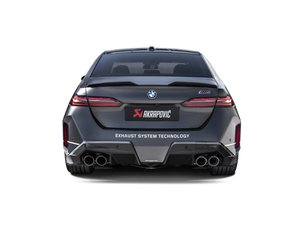 Akrapovič Evolution Line (Titanium) voor BMW M5 (G90, G99)
