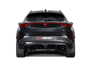 Akrapovič Evolution Line (Titanium) voor Cupra Formentor VZ5
