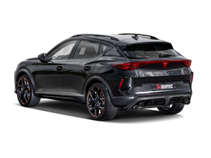Akrapovič Evolution Line (Titanium) voor Cupra Formentor VZ5