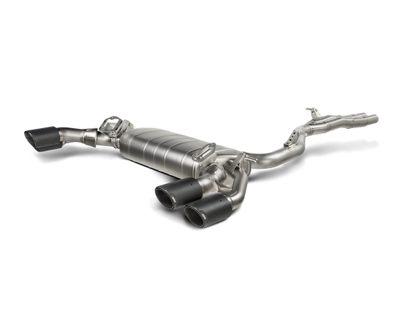 Evolution Line (Titanium)