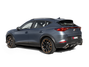 Akrapovič Evolution Line (Titanium) voor Cupra Formentor VZ5