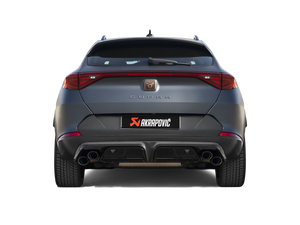 Akrapovič Evolution Line (Titanium) voor Cupra Formentor VZ5