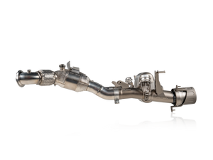 Akrapovič Evolution Line (Titanium) voor Ferrari F8 Tributo / Spider