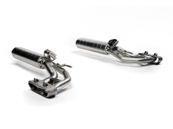 Evolution line (Titanium)