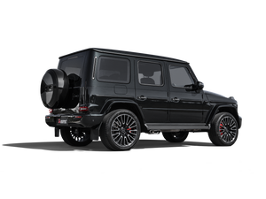 Akrapovič Evolution line (Titanium) voor Mercedes-AMG G 63 (W465)