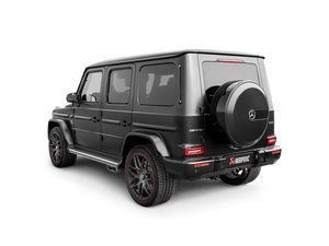 Akrapovič Evolution Line (Titanium) voor Mercedes-AMG G 63 (W463A)
