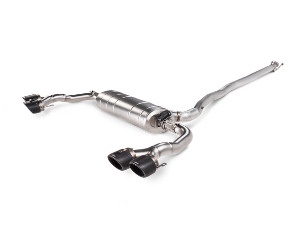 Evolution Line (Titanium)