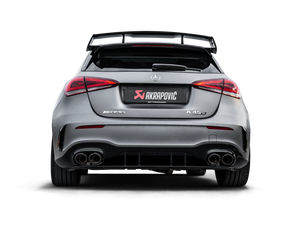 Akrapovič Evolution Line (Titanium) voor Mercedes-AMG A 45 / A 45 S (W177)