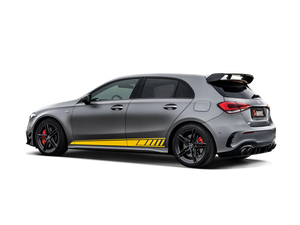 Akrapovič Evolution Line (Titanium) voor Mercedes-AMG A 45 / A 45 S (W177)