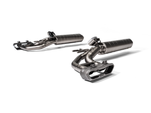 Akrapovič Evolution Line (Titanium) voor Mercedes-AMG G 63 4x4 Squared (W463A)