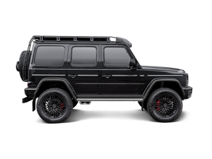 Akrapovič Evolution Line (Titanium) voor Mercedes-AMG G 63 4x4 Squared (W463A)