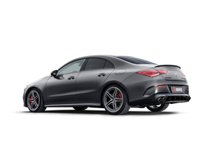 Akrapovič Evolution Line (Titanium) voor Mercedes-AMG CLA 45 / CLA 45 S (C118/X118) - OPF/GPF