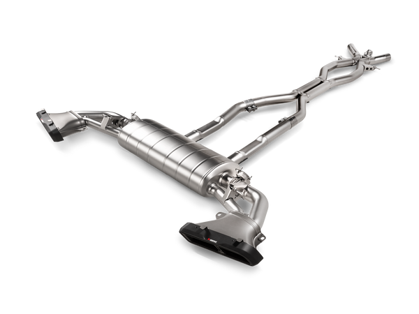 Evolution Line (Titanium)
