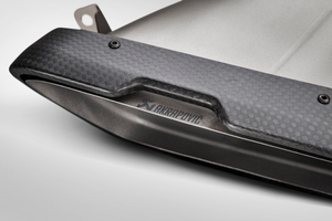 Akrapovič Evolution Line (Titanium) voor Mercedes-AMG Roadster GT / GT S / GT C