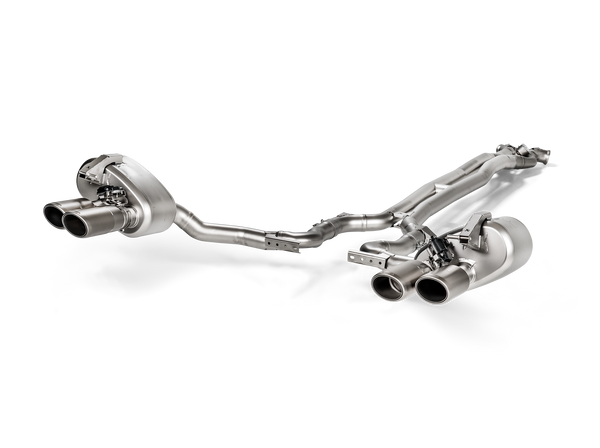 Evolution Line (Titanium)