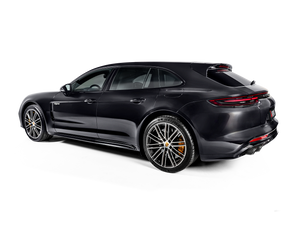 Akrapovič Evolution Line (Titanium) voor Porsche Panamera Turbo S E-Hybrid / Sport Turismo (971)
