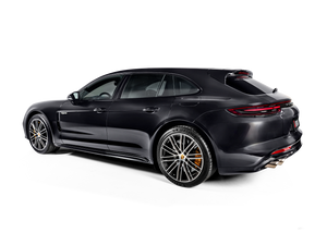 Akrapovič Evolution Line (Titanium) voor Porsche Panamera Turbo S E-Hybrid / Sport Turismo (971)